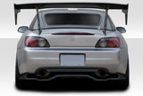 Universal 66" Duraflex VRX V2 Tall Wing Complete Kit - 9 Piece