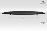 Universal 66" Duraflex VRX V1 Short Wing Complete Kit - 9 Piece