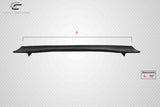 Universal 70" Carbon Creations DriTech VRX V1 Short Wing Complete Kit - 9 Piece