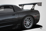 Universal 70" Carbon Creations DriTech VRX V1 Short Wing Complete Kit - 9 Piece