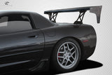 Universal 70" Carbon Creations DriTech VRX V2 Short Wing Complete Kit - 9 Piece