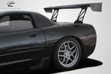Universal 70" Carbon Creations DriTech VRX V1 Tall Wing Complete Kit - 9 Piece