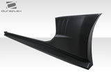 2016-2023 Chevrolet Camaro Duraflex Racer Side Skirts - 2 Piece