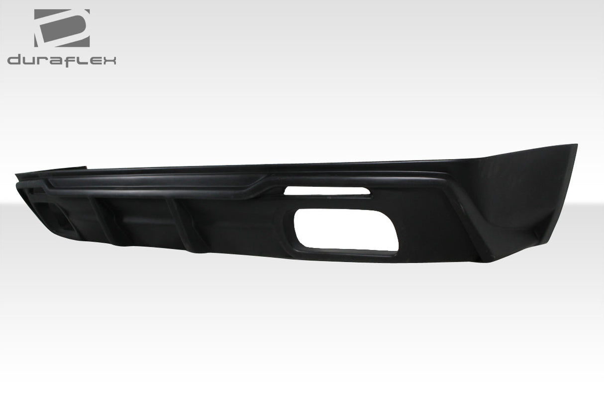 2016-2018 Chevrolet Camaro V8 Duraflex Racer Rear Lip - 1 Piece ( Quad Exhaust )