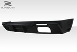 2016-2018 Chevrolet Camaro V8 Duraflex Racer Rear Lip - 1 Piece ( Quad Exhaust )