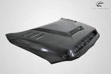 2014-2021 Toyota Tundra Carbon Creations RK-S Hood - 1 Piece