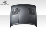 1984-1991 BMW 3 Series E30 Duraflex GTR Hood - 1 Piece