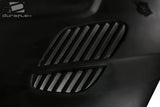 1999-2001 BMW 3 Series E46 4DR Duraflex GTR Hood - 1 Piece