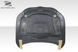 2004-2010 BMW 5 Series E60 Duraflex AF1 Hood - 1 Piece