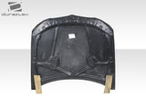 2009-2011 BMW 3 Series E90 4DR Duraflex AF1 Hood - 1 Piece
