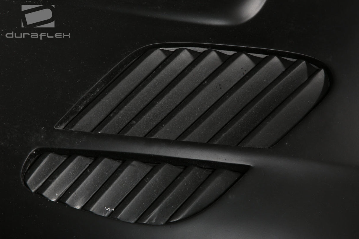 2007-2010 BMW 3 Series E92 2dr E93 Convertible Duraflex GTR Hood - 1 Piece