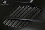 2007-2010 BMW 3 Series E92 2dr E93 Convertible Duraflex GTR Hood - 1 Piece