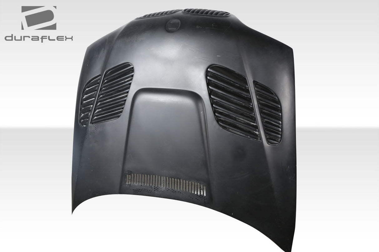 2004-2006 BMW 3 Series E46 2DR Duraflex GTR Hood - 1 Piece
