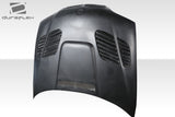 2004-2006 BMW 3 Series E46 2DR Duraflex GTR Hood - 1 Piece