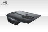 2004-2006 BMW 3 Series E46 2DR Duraflex GTR Hood - 1 Piece