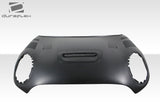 2014-2023 Mini Cooper S F55 F56 F57 Duraflex Racer Hood - 1 Piece
