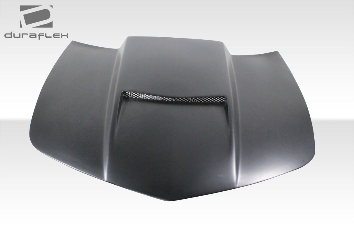 2010-2015 Chevrolet Camaro Duraflex Viper Look Hood - 1 Piece