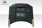 1998-2002 Chevrolet Camaro Duraflex H Design Hood - 1 Piece