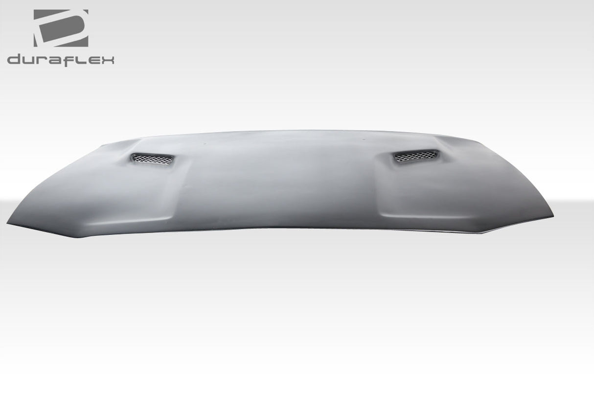 2006-2010 Dodge Charger Duraflex SRT2 Look Hood - 1 Piece