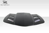 2010-2015 Chevrolet Camaro Duraflex AM-S Hood - 1 Piece