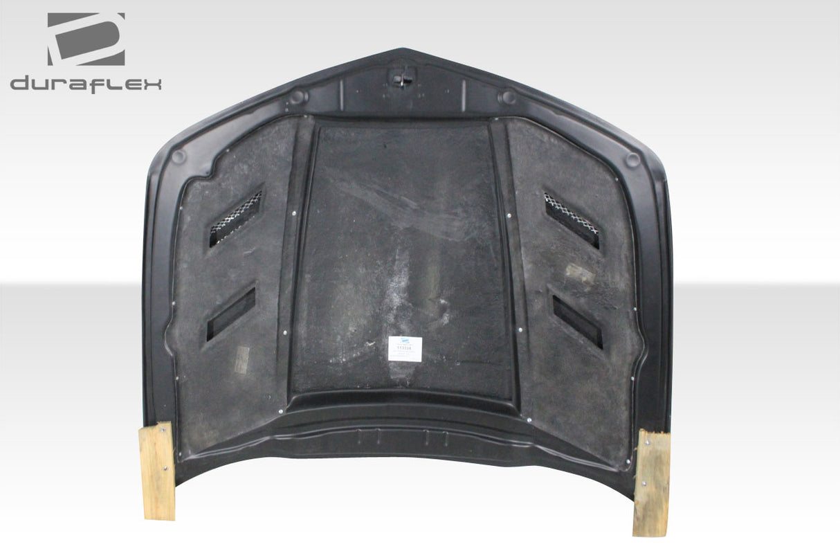 2010-2015 Chevrolet Camaro Duraflex AM-S Hood - 1 Piece