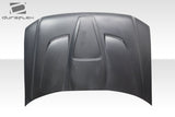 2004-2008 Ford F-150 / 2006-2008 Lincoln Mark LT Duraflex Shark Hood - 1 Piece
