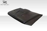 2004-2008 Ford F-150 / 2006-2008 Lincoln Mark LT Duraflex Shark Hood - 1 Piece