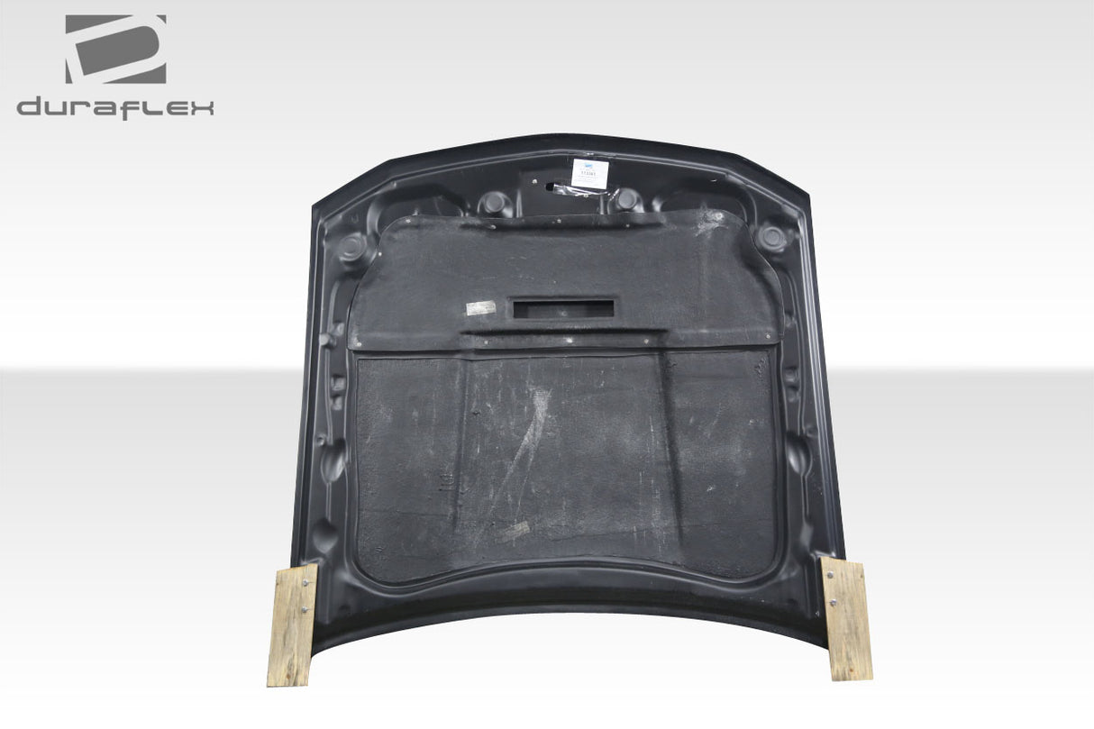 2005-2009 Ford Mustang Duraflex CVX Version 2 Hood - 1 Piece