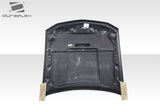 2005-2009 Ford Mustang Duraflex CVX Version 2 Hood - 1 Piece