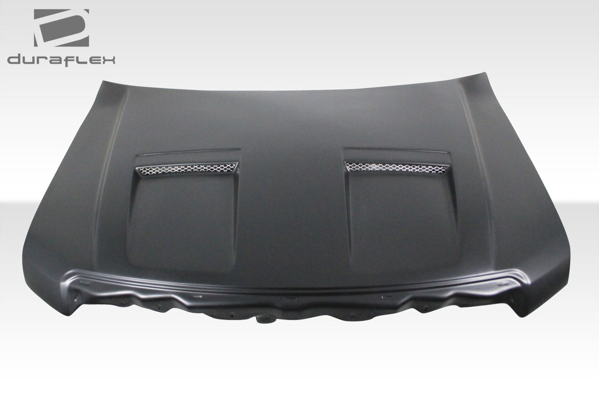 2009-2014 Ford F-150 Duraflex Ram Air Hood - 1 Piece