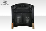 1994-1998 Ford Mustang Duraflex GT500 Hood - 1 Piece