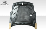 2003-2006 Nissan 350Z Z33 Duraflex TS-2 Hood - 1 Piece
