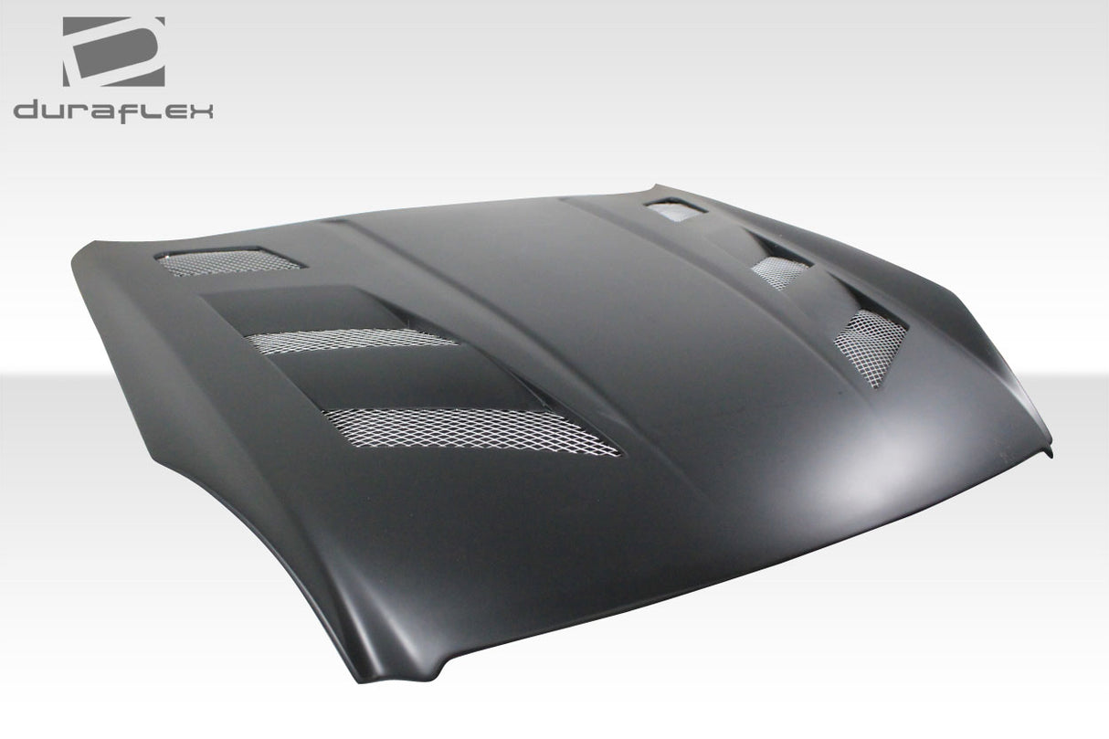 2003-2007 Infiniti G Coupe G35 Duraflex AM-S Hood - 1 Piece