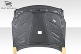 2003-2007 Infiniti G Coupe G35 Duraflex AM-S Hood - 1 Piece