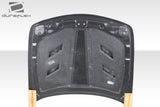 2007-2013 Infiniti G Sedan G25 G35 G37 / Q40 Duraflex AM-S Hood - 1 Piece