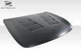 2007-2013 Infiniti G Sedan G25 G35 G37 / Q40 Duraflex TS-1 Hood - 1 Piece