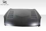 2003-2007 Infiniti G Coupe G35 Duraflex O Design Hood - 1 Piece