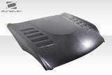 2003-2007 Infiniti G Coupe G35 Duraflex O Design Hood - 1 Piece