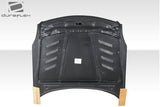 2003-2007 Infiniti G Coupe G35 Duraflex O Design Hood - 1 Piece