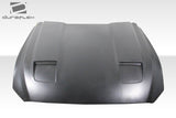 2015-2017 Ford Mustang Duraflex MK7 Look Hood - 1 Piece