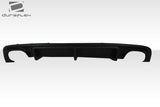2013-2017 Audi S5 B8 Duraflex SM-G Rear Diffuser - 1 Piece