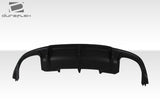 2013-2017 Audi S5 B8 Duraflex SM-G Rear Diffuser - 1 Piece