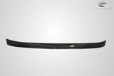 2009-2011 BMW 3 Series E90 4DR Carbon Creations AK-M Front Lip Spoiler - 1 Piece ( M sport front bumper only)