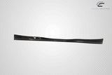 2009-2011 BMW 3 Series E90 4DR Carbon Creations AK-M Front Lip Spoiler - 1 Piece ( M sport front bumper only)