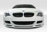 2006-2010 BMW M6 Duraflex HMS Front Lip Spoiler - 1 Piece