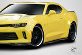 2016-2023 Chevrolet Camaro Carbon Creations Arsenal Side Skirts - 2 Piece