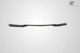 2016-2018 Chevrolet Camaro V6 Carbon Creations Arsenal Front Lip Spoiler - 3 Piece