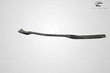 2016-2018 Chevrolet Camaro V6 Carbon Creations Arsenal Front Lip Spoiler - 3 Piece