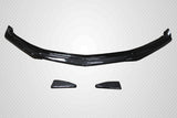 2016-2018 Chevrolet Camaro V6 Carbon Creations Arsenal Front Lip Spoiler - 3 Piece