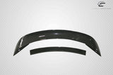 2015-2023 Ford Mustang Coupe Carbon Creations GT350 Look Wing - 1 Piece